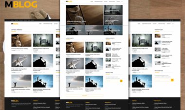 Share code Mblog v1.0  blog cá nhân cơ bản
