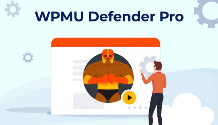 Defender Pro v2.6.0 – WordPress Plugin bảo mật, tường lửa