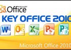 Key Office 2010 cho mọi phiên bản