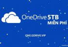 Hướng dẫn đăng kí tài khoản OneDrive 5TB lưu trữ miễn phí 2022