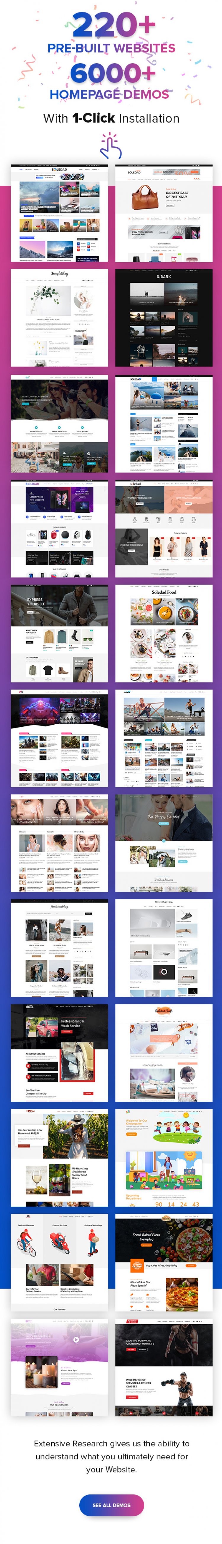 Soledad - Multipurpose Blog/Magazine & WooCommerce WordPress Theme