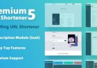 Premium URL Shortener - Mã nguồn PHP rút gọn link tốt nhất