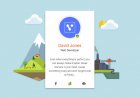 Share code Template giới thiệu bản thân đơn giản đẹp