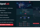 SignalLab - Mã nguồn Sàn giao dịch tiền ảo Forex và Crypto