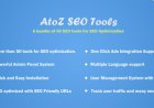 AtoZ SEO Tools - Công cụ tối ưu hóa công cụ tìm kiếm